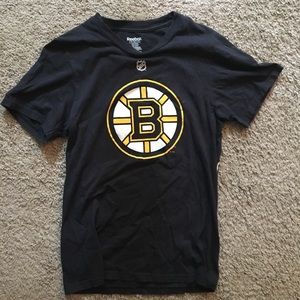 Boston Bruins Rask Tee